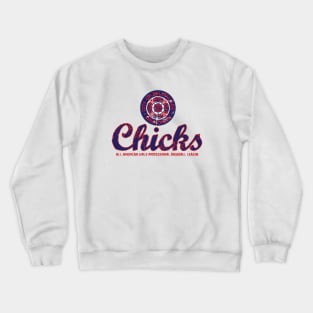 Milwaukee Chicks Crewneck Sweatshirt